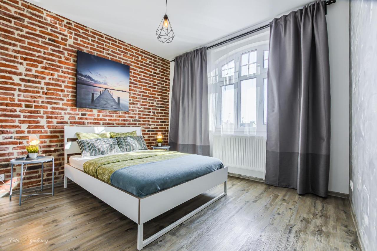 Apartament Sweetdream Katowice Kültér fotó