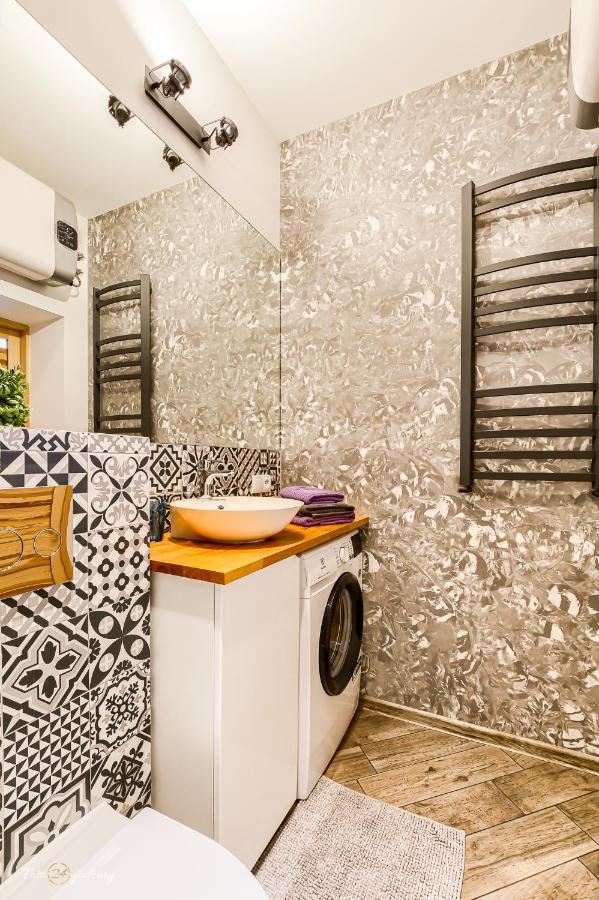 Apartament Sweetdream Katowice Kültér fotó