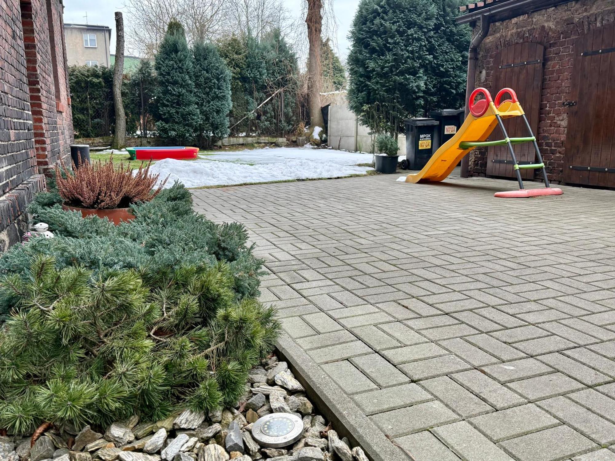Apartament Sweetdream Katowice Kültér fotó