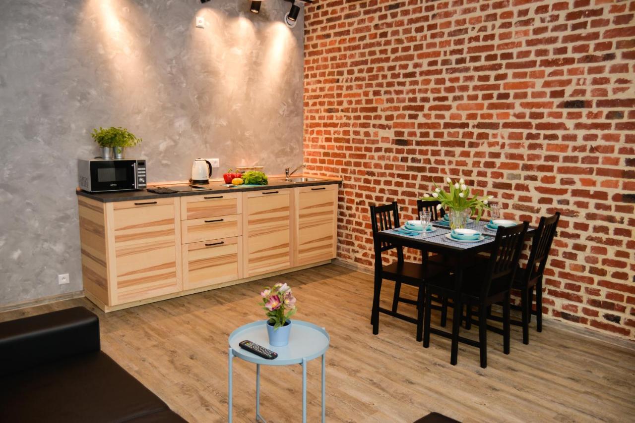 Apartament Sweetdream Katowice Kültér fotó